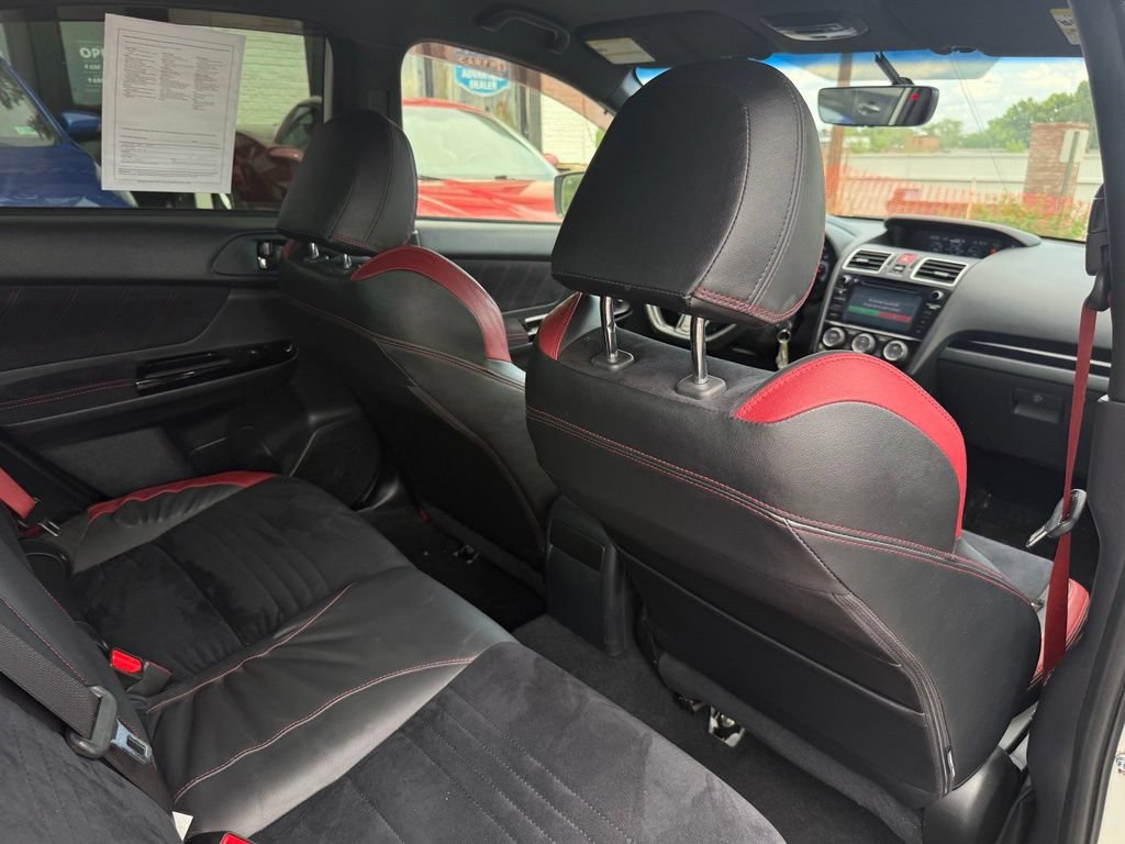 Used 2020 Subaru WRX STI w/ Popular Package #1 AWD/4WD image 32