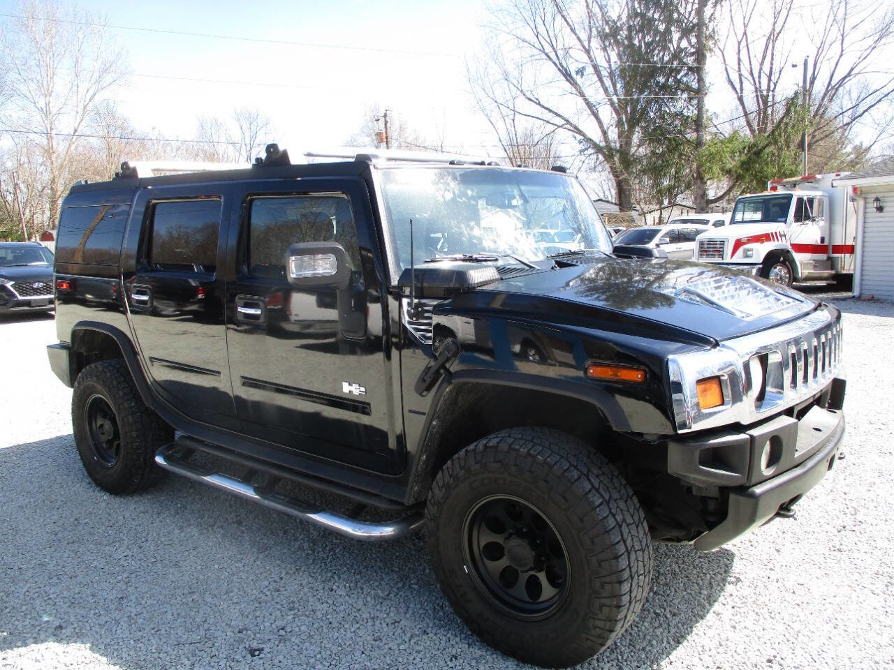 Used 2006 HUMMER H2 image 7