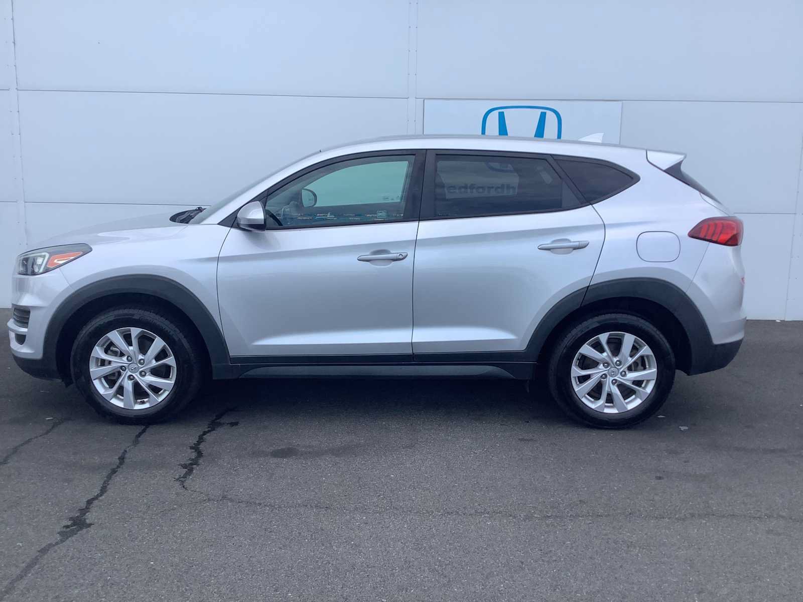 Used 2019 Hyundai Tucson SE AWD/4WD image 2