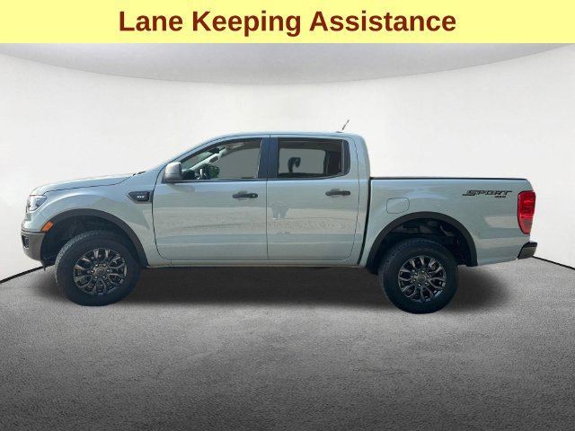 Certified 2022 Ford Ranger XLT w/ Equipment Group 301A Mid AWD/4WD image 7