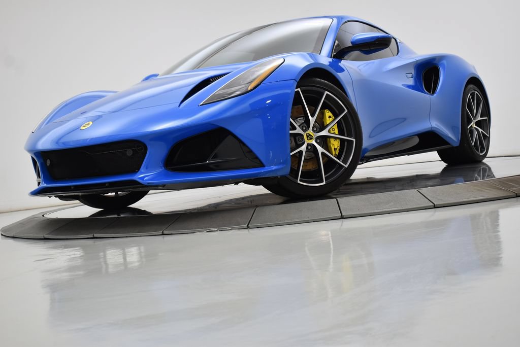 Used 2024 Lotus Emira First Edition RWD image 7