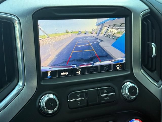 Used 2021 GMC Sierra 2500 SLT w/ Gooseneck/5TH Wheel Package AWD/4WD image 17