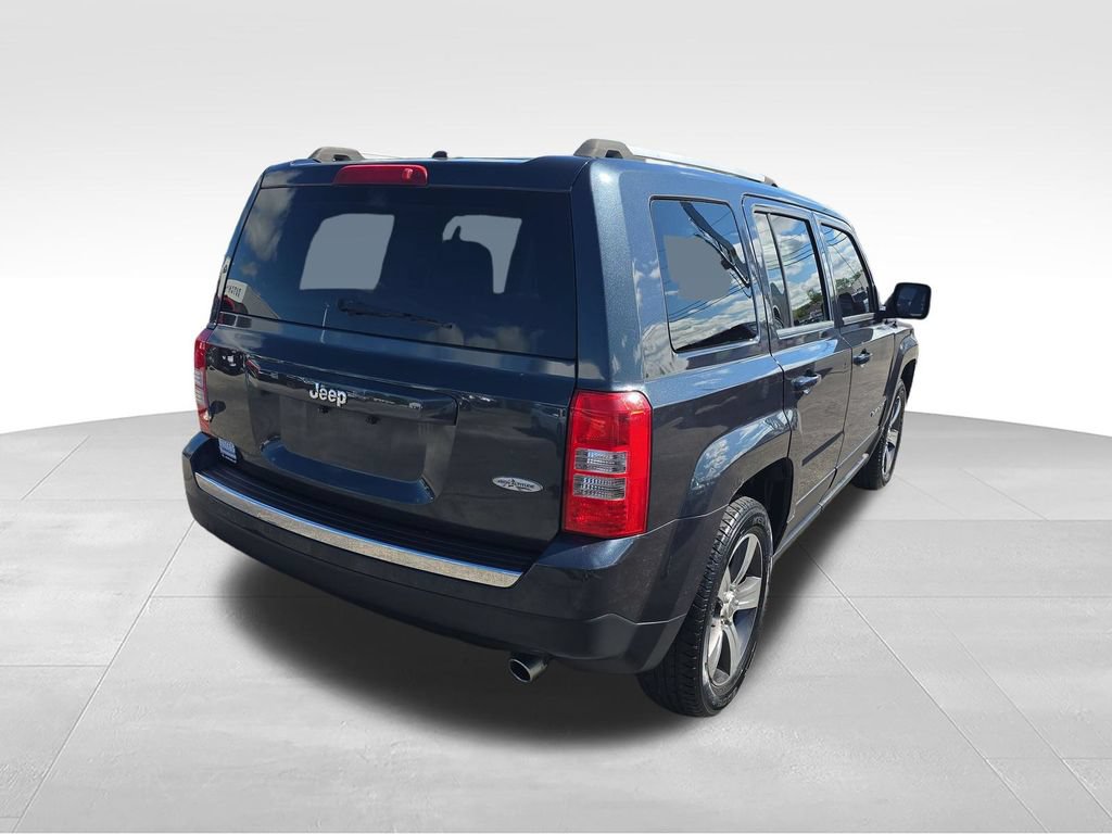 Used 2016 Jeep Patriot High Altitude FWD image 6