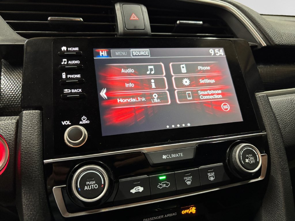 Used 2019 Honda Civic Sport image 21