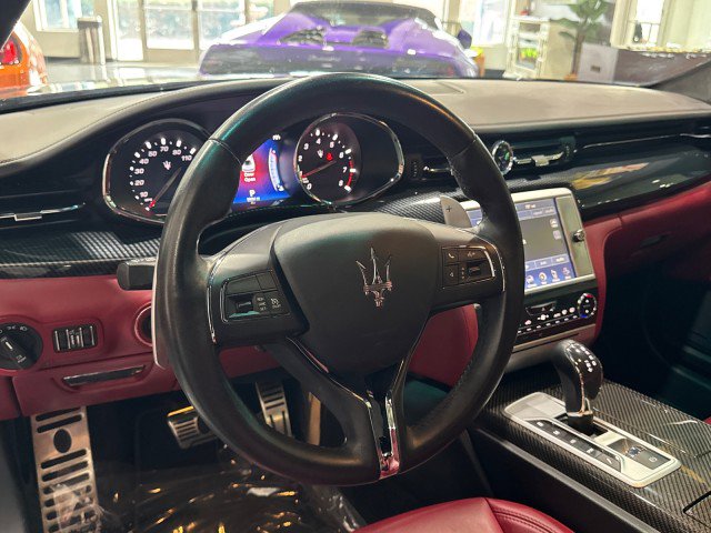 Used 2016 Maserati Quattroporte S image 6