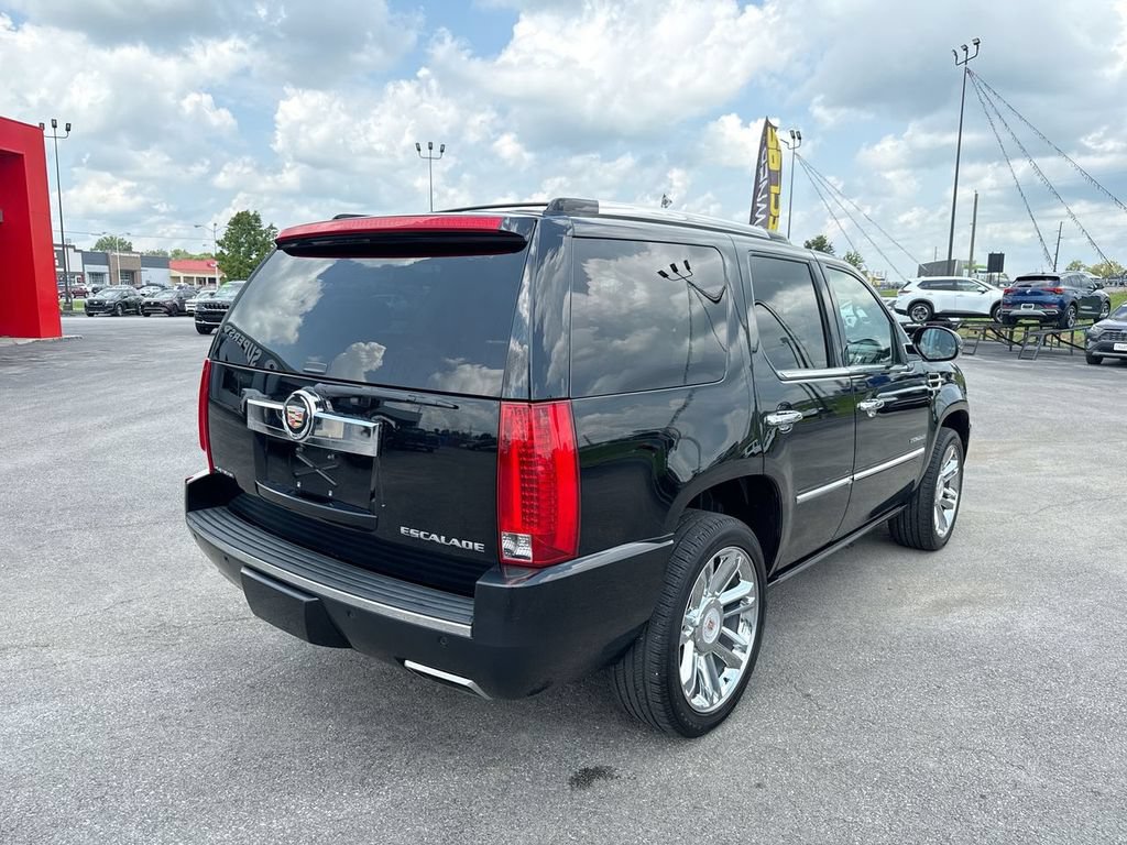 Used 2014 Cadillac Escalade Platinum AWD/4WD image 5