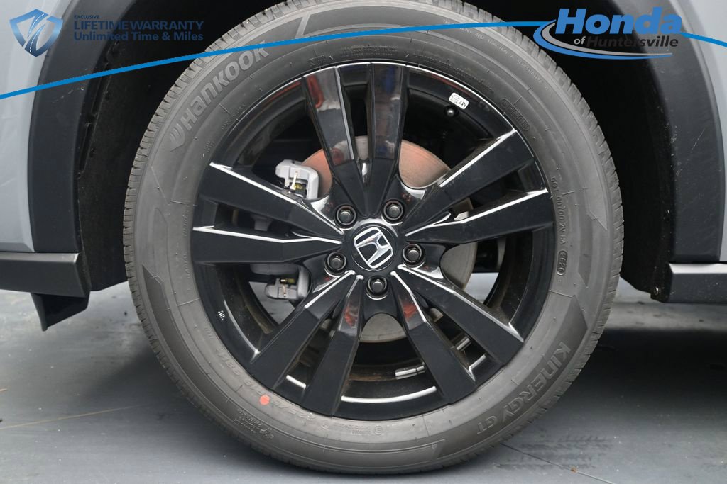 New 2027 Honda HR-V Sport image 13