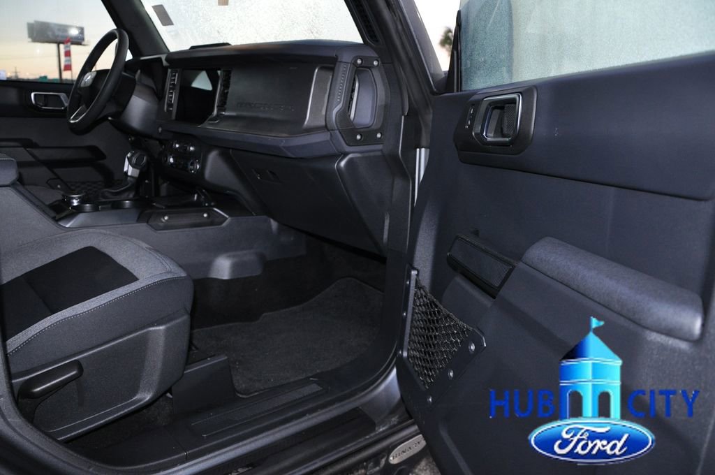 Used 2025 Ford Bronco 4-Door image 17