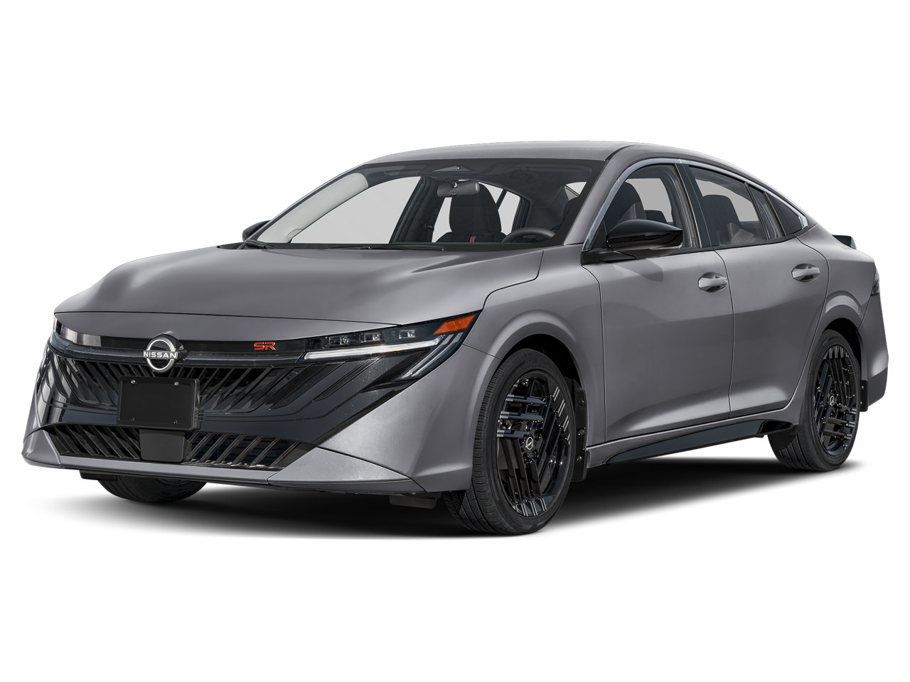 New 2026 Nissan Sentra SR w/ SR Premium Package FWD image 34