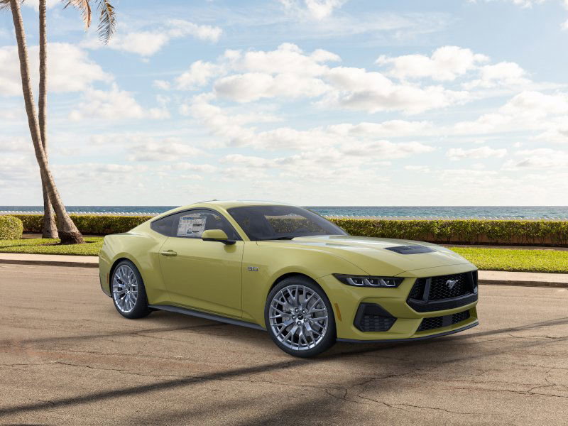 New 2025 Ford Mustang GT Premium image 24