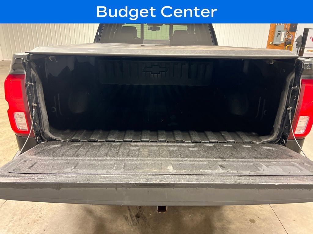 Used 2018 Chevrolet Silverado 1500 LTZ image 11