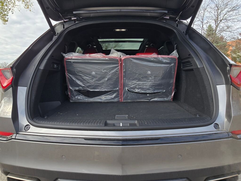 Used 2025 Acura MDX A-Spec image 18