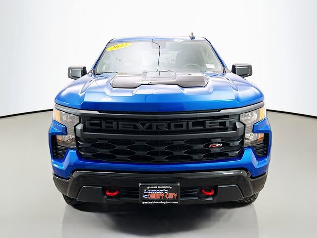 Used 2022 Chevrolet Silverado 1500 Custom Trail Boss image 2