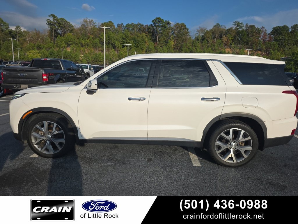 Used 2021 Hyundai Palisade SEL w/ Convenience Package