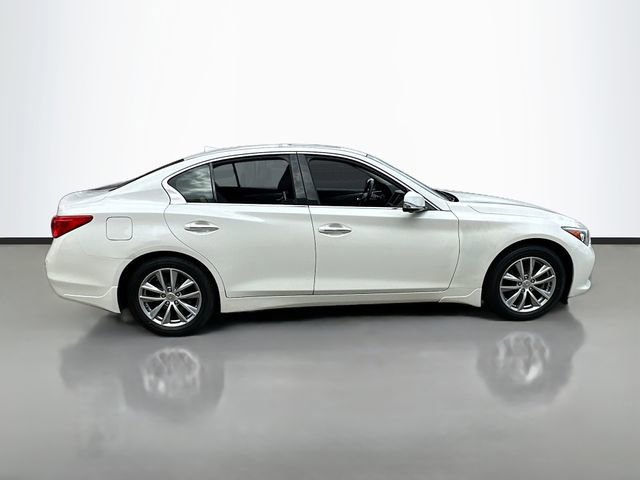 Used 2017 INFINITI Q50 Premium w/ 2.0T Premium Plus Package image 5
