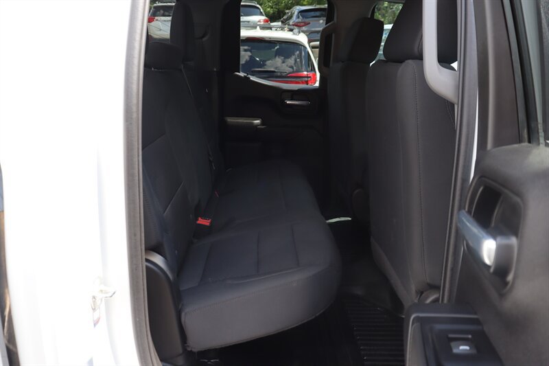Used 2023 Chevrolet Silverado 1500 W/T w/ WT Value Package AWD/4WD image 29
