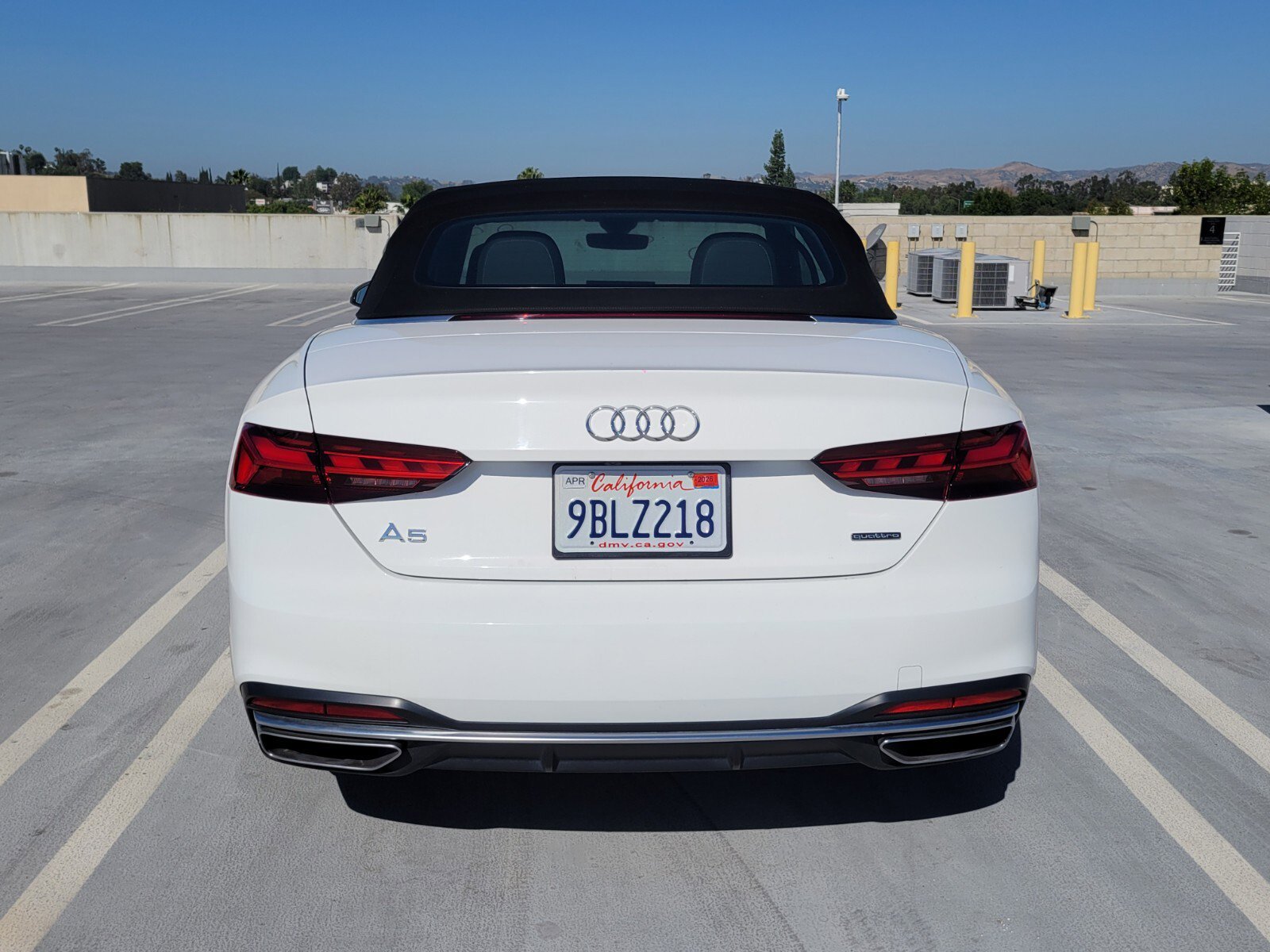 Used 2022 Audi A5 2.0T Premium image 4