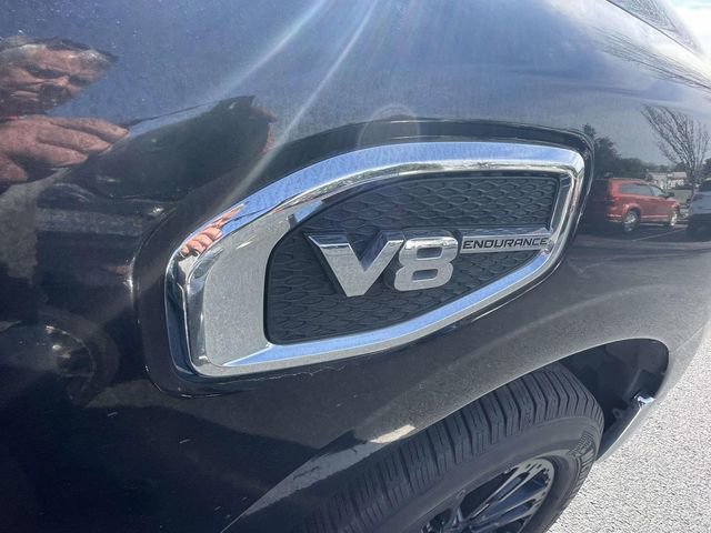 Used 2017 Nissan Titan SL image 12