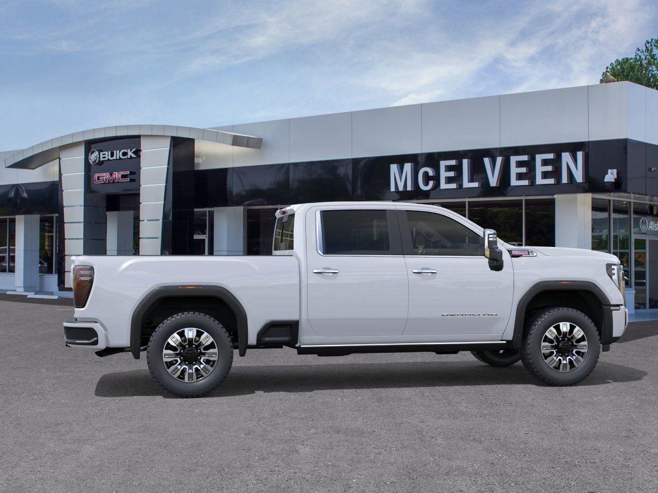 New 2026 GMC Sierra 3500 Denali w/ Denali Reserve Package AWD/4WD image 5