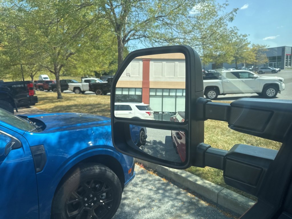 New 2025 Ford F250 XLT w/ Snow Plow Prep Package image 40