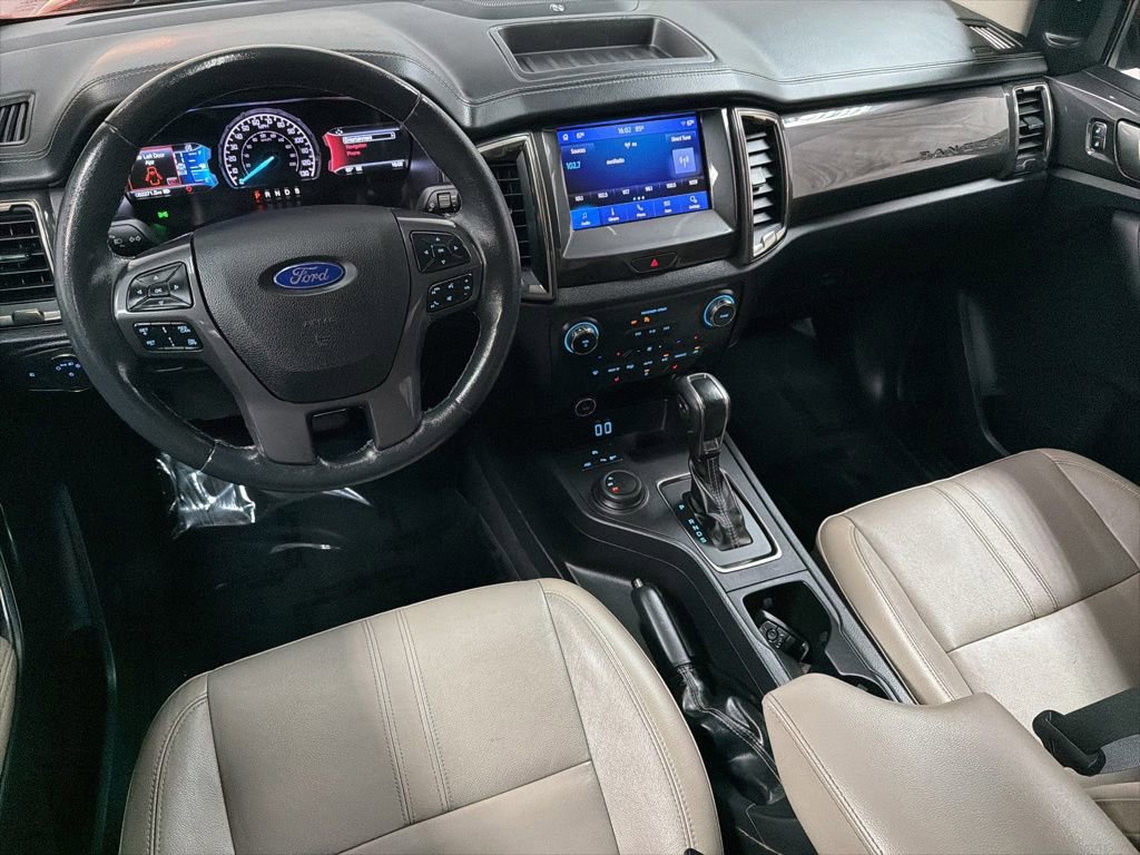 Used 2019 Ford Ranger Lariat w/ Equipment Group 501A Mid AWD/4WD image 14