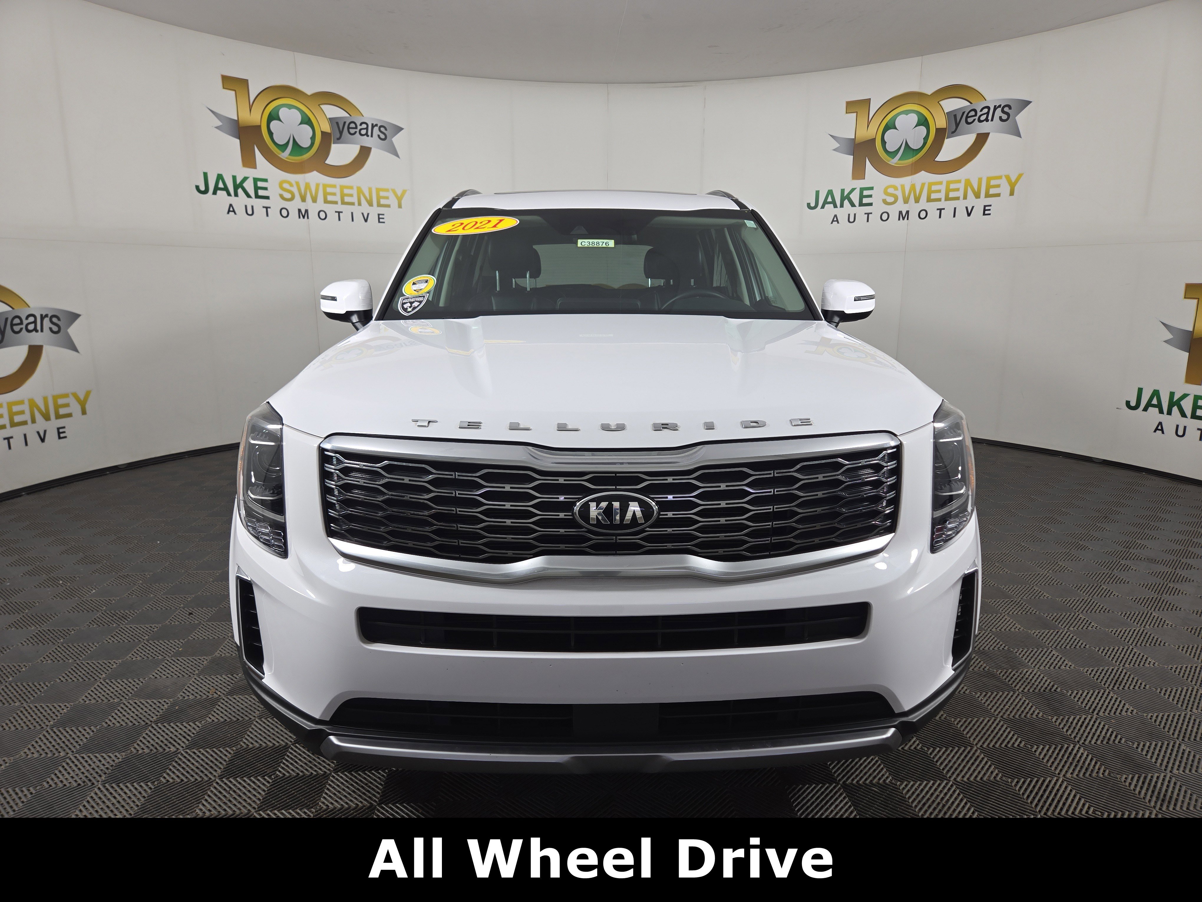 Used 2021 Kia Telluride S image 3