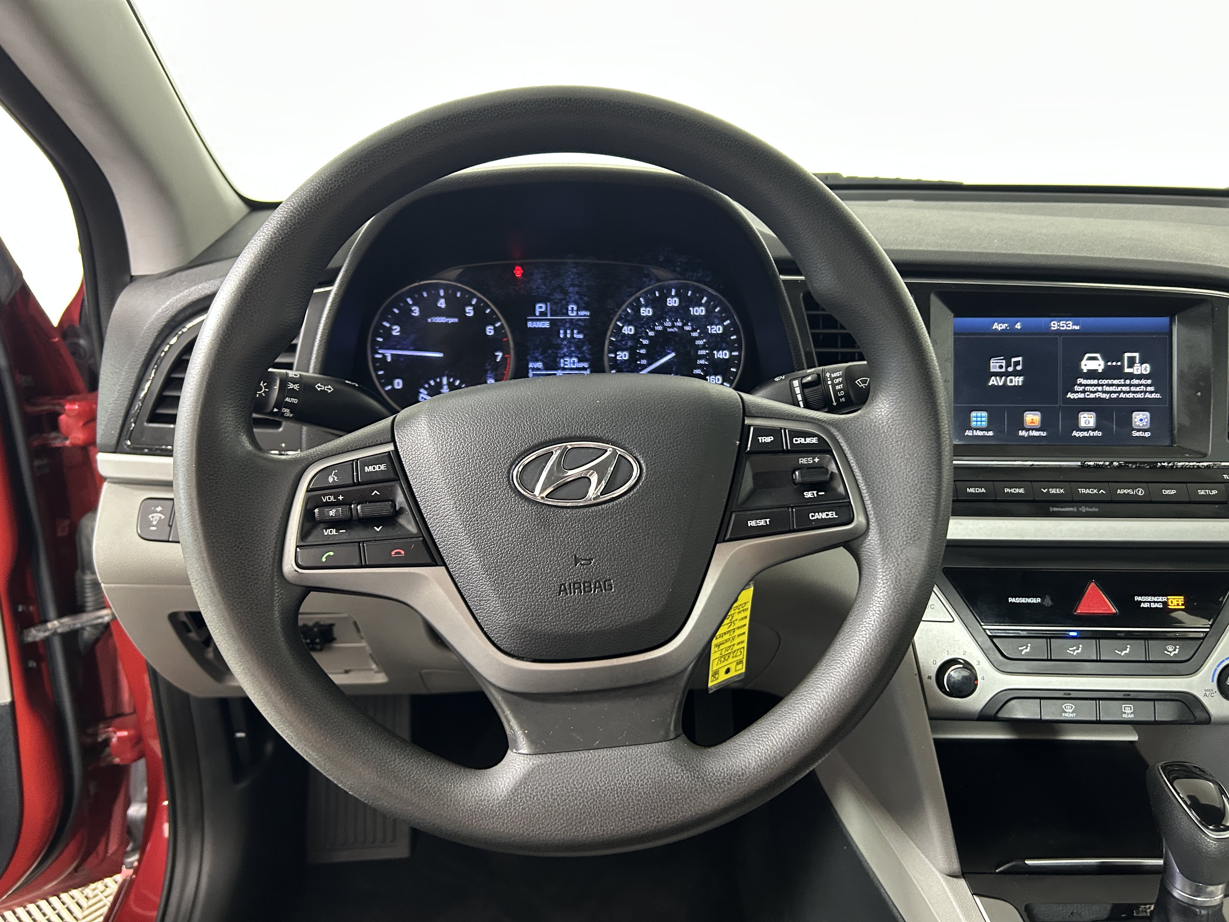Used 2017 Hyundai Elantra SE FWD image 9