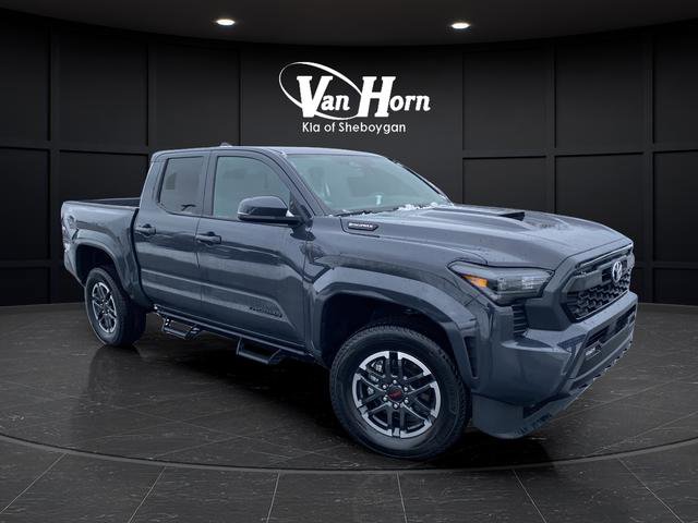 Used 2025 Toyota Tacoma TRD Sport w/ TRD Sport Upgrade Package