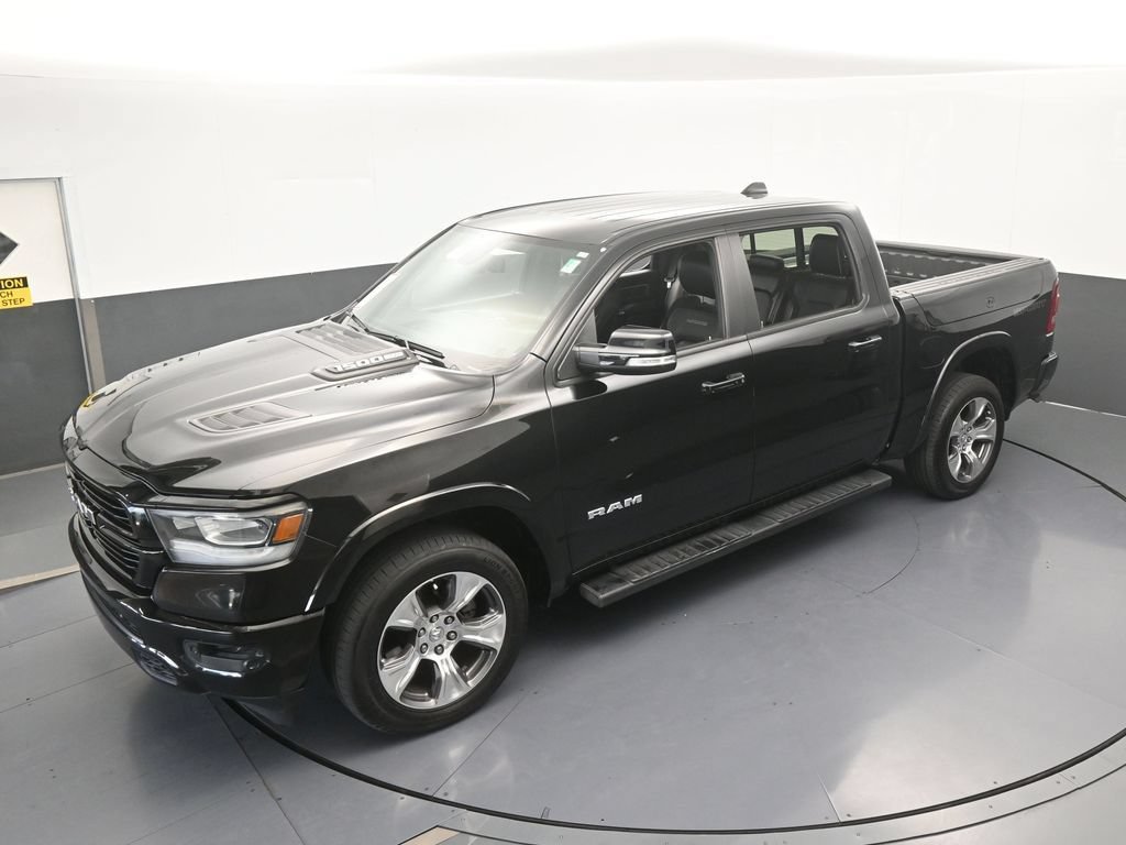 Used 2020 RAM 1500 Laramie w/ Sport Appearance Package AWD/4WD image 52