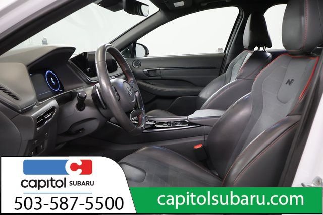 Used 2022 Hyundai Sonata N Line FWD image 13