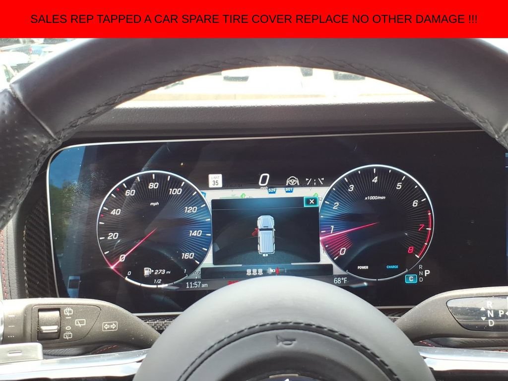 Used 2025 Mercedes-Benz G 550 image 18