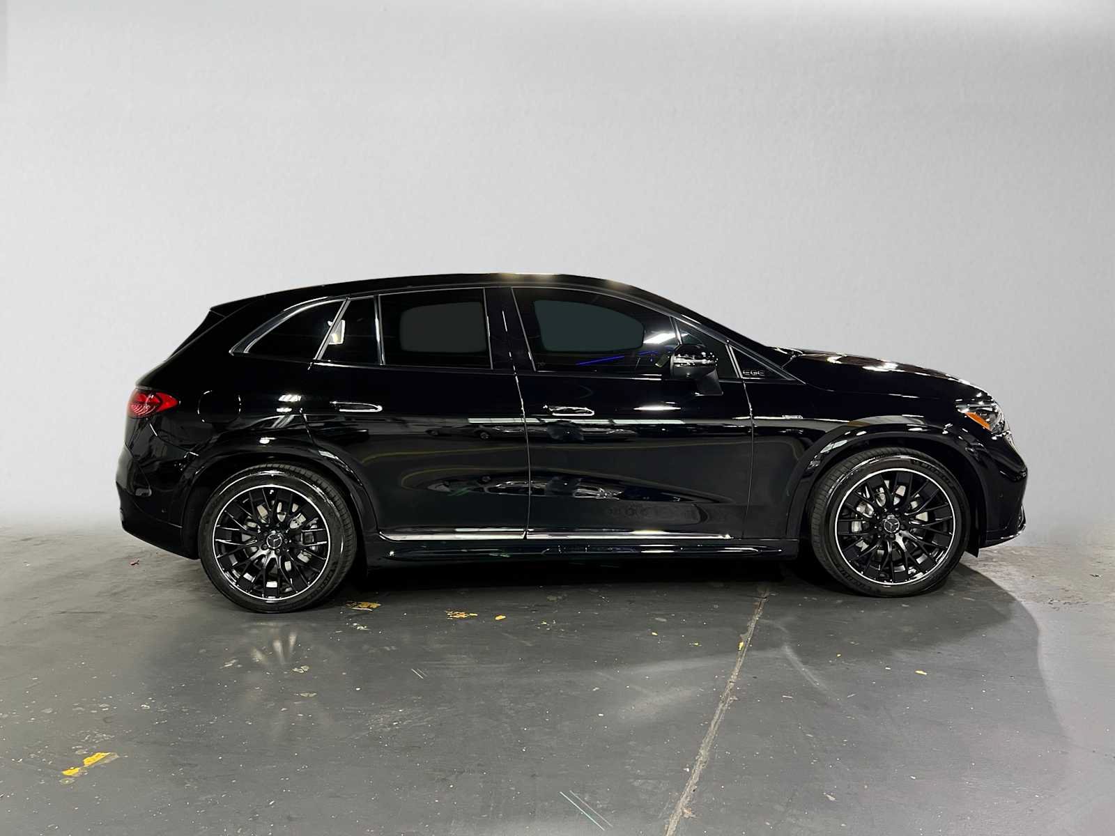 Certified 2024 Mercedes-Benz EQE AMG 4MATIC SUV image 2