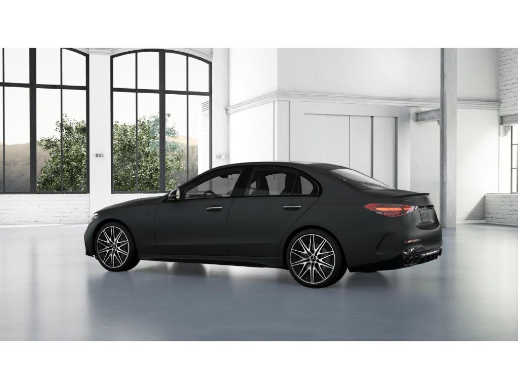 New 2026 Mercedes-Benz C 43 AMG 4MATIC Sedan image 31
