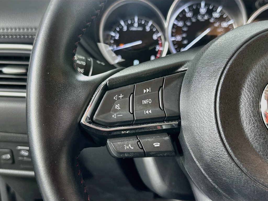 Used 2024 MAZDA CX-5 Carbon Edition AWD/4WD image 24