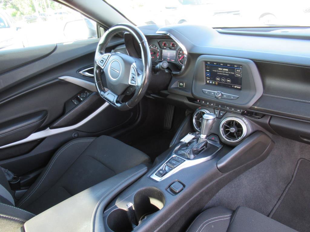 Used 2019 Chevrolet Camaro LT image 11