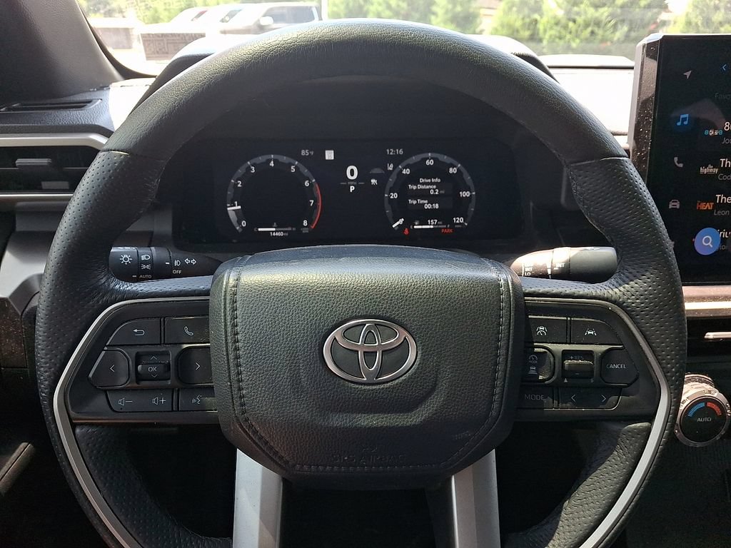 Certified 2025 Toyota Tacoma TRD Sport AWD/4WD image 18
