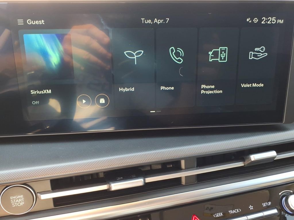 New 2026 Hyundai Santa Fe SE FWD image 21