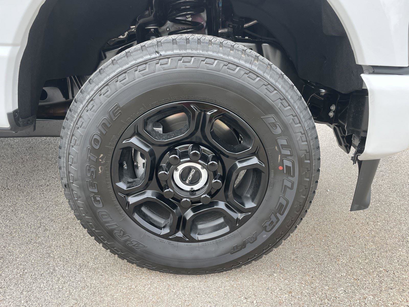 New 2026 Ford F350 XL w/ STX Appearance Package image 33