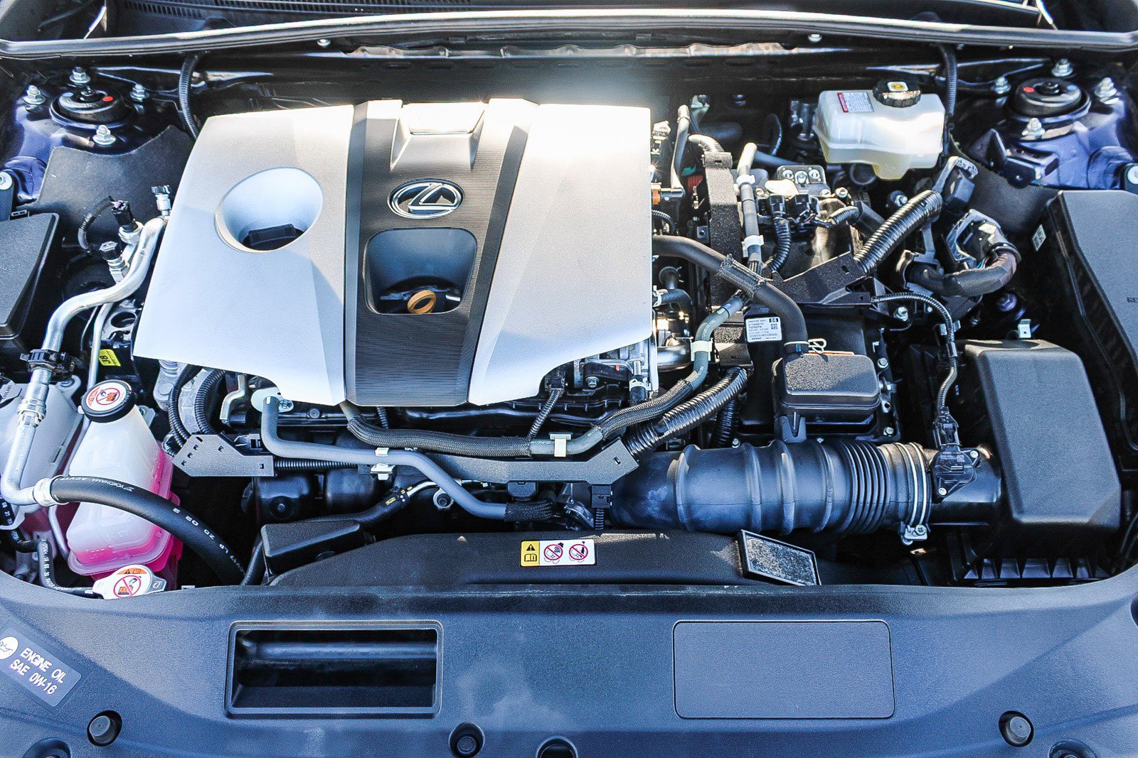 Used 2021 Lexus ES 300h w/ Premium Package image 27