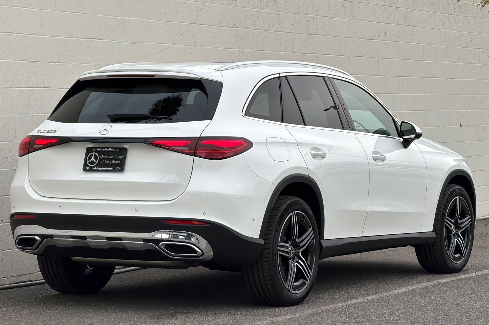 New 2026 Mercedes-Benz GLC 300 image 5