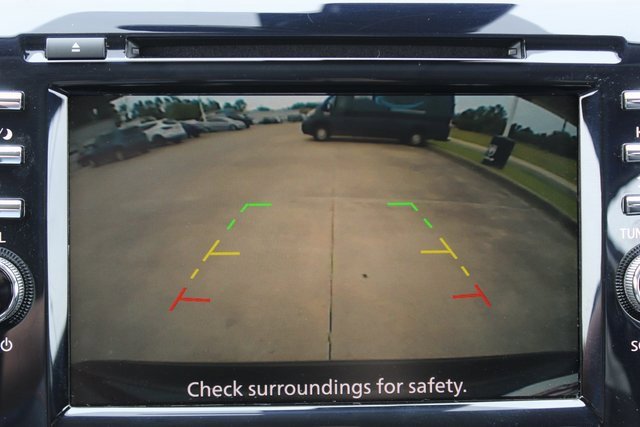 Used 2024 Nissan Murano SV w/ SV Midnight Edition Package image 21