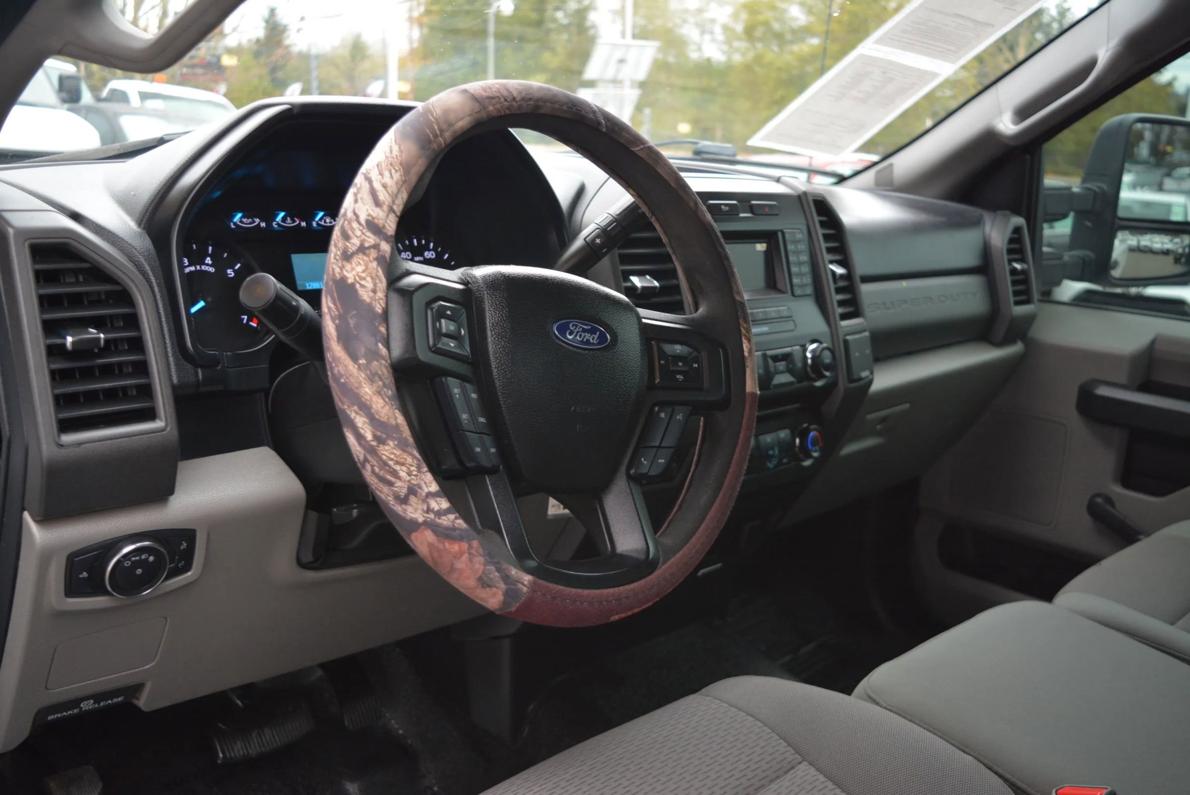 Used 2017 Ford F250 XL w/ XL Value Package image 14