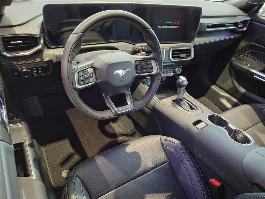 New 2025 Ford Mustang GT Premium RWD image 6