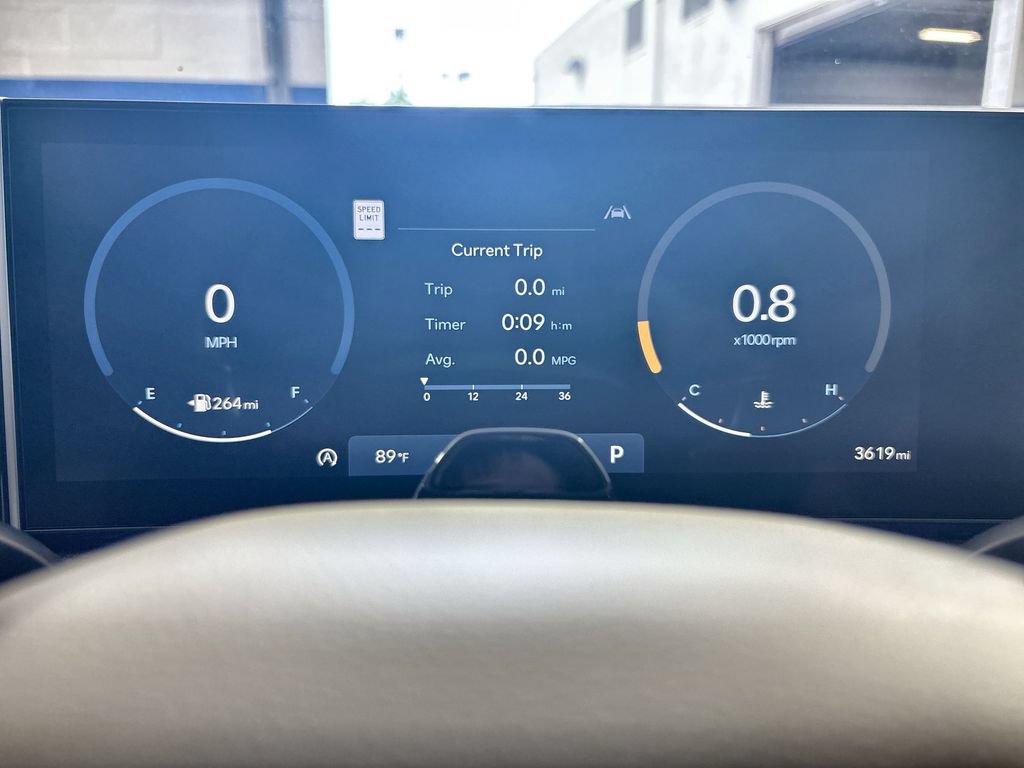 New 2025 Hyundai Santa Fe Calligraphy FWD image 10