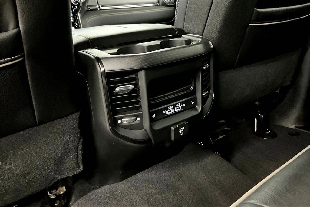 Used 2022 RAM 2500 Limited w/ Night Edition image 11