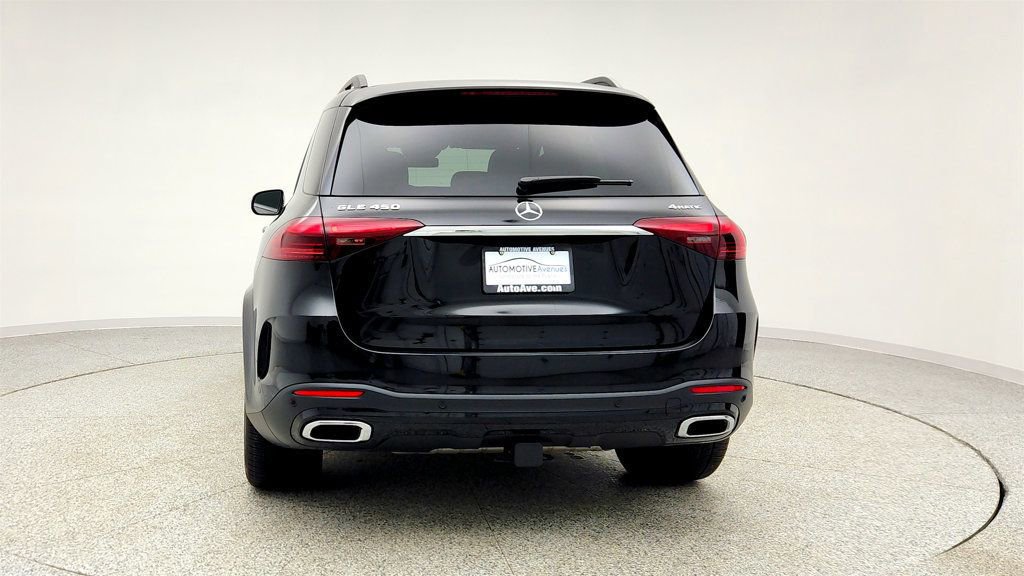 Used 2024 Mercedes-Benz GLE 450 4MATIC w/ AMG Line Exterior image 6