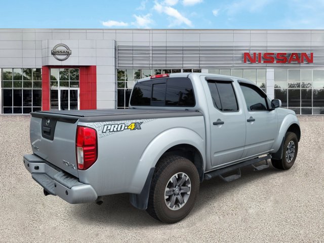 Used 2018 Nissan Frontier PRO-4X AWD/4WD image 7