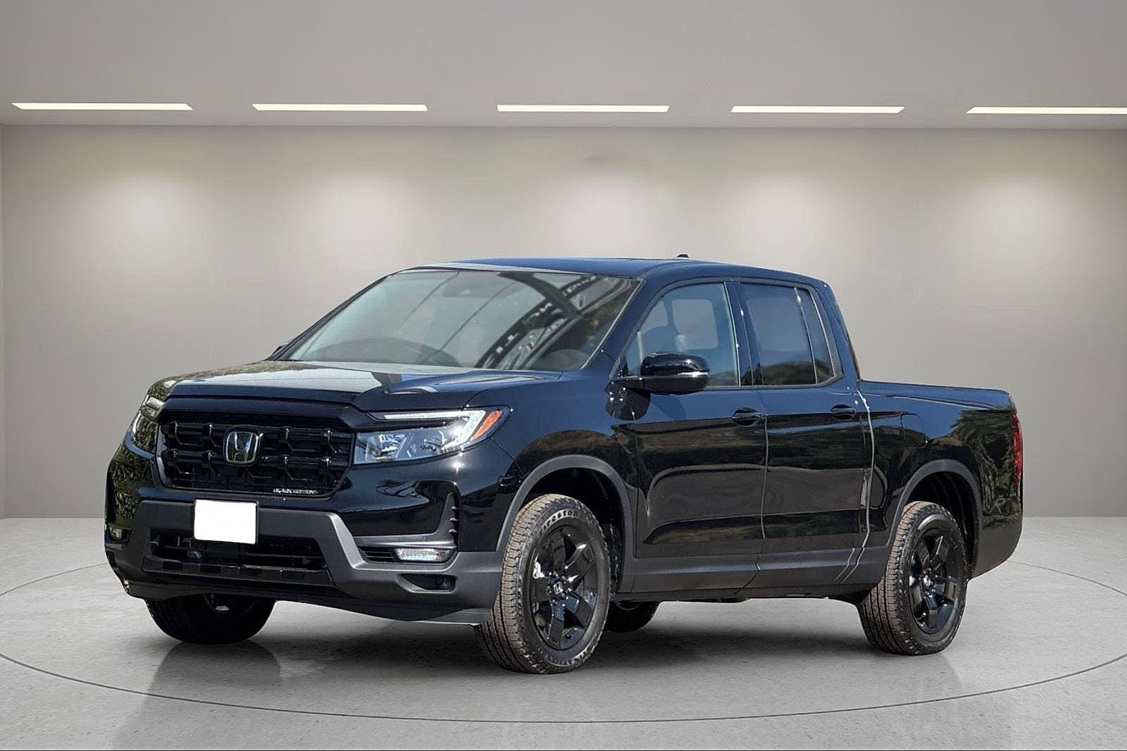 New 2026 Honda Ridgeline Black Edition image 1