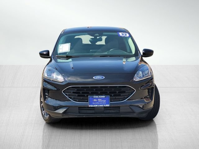 Certified 2022 Ford Escape SE w/ SE Sport Appearance Package FWD video 2