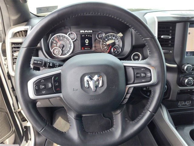 Used 2023 RAM 1500 Big Horn image 25